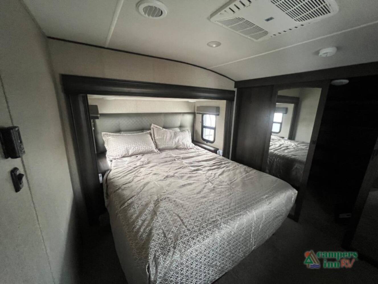 A photo of this 2021 Grand Design Reflection 337RLS