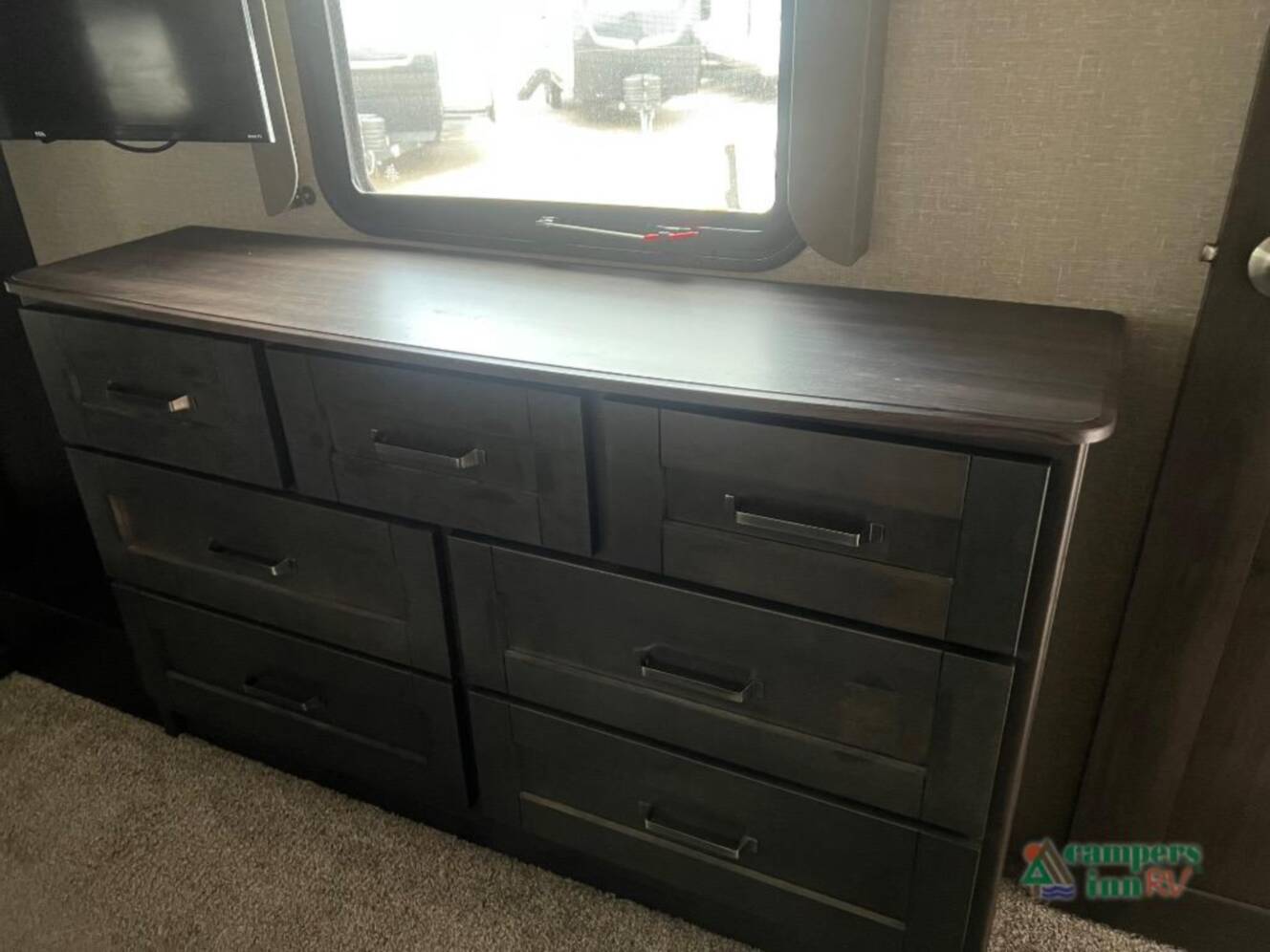 A photo of this 2021 Grand Design Reflection 337RLS