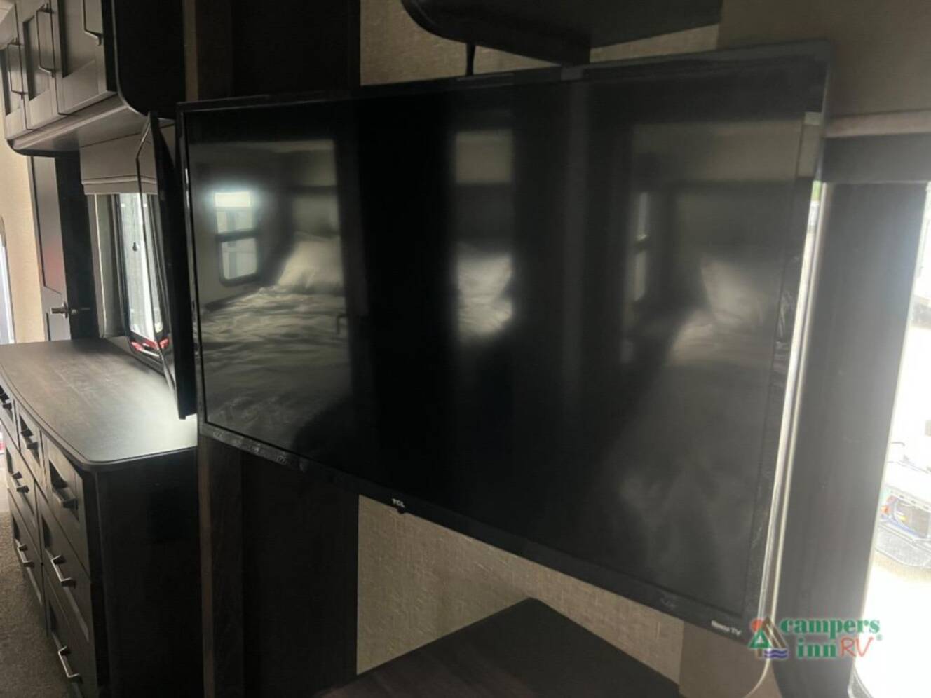 A photo of this 2021 Grand Design Reflection 337RLS