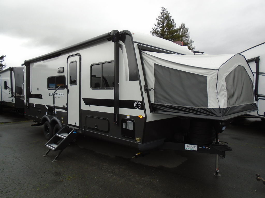 2026 Forest River Rockwood Roo 233S in santa rosa CA