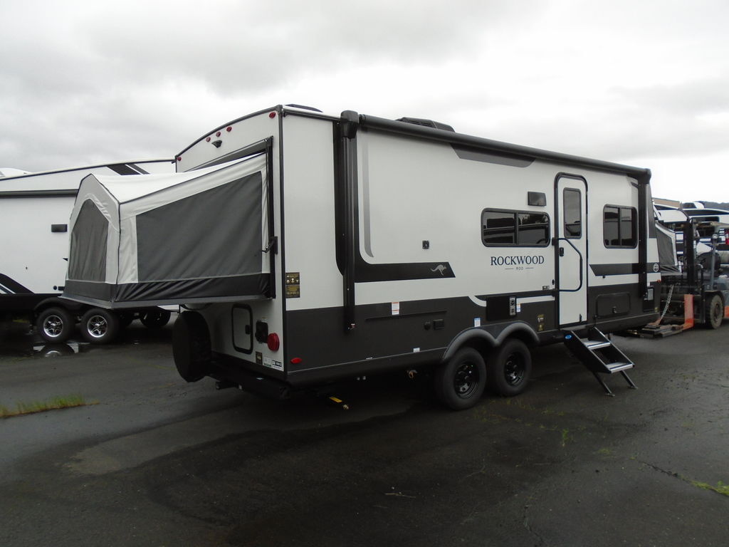 2026 Forest River Rockwood Roo 233S in santa rosa CA