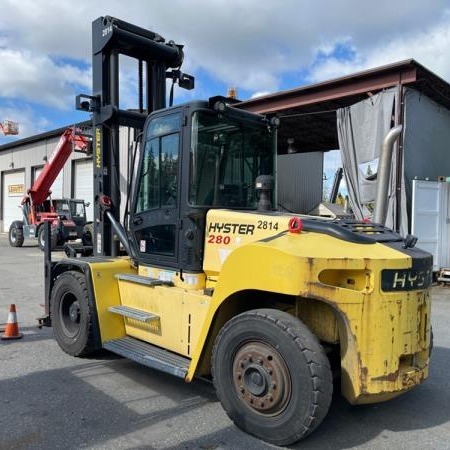 2017 HYSTER H280HD2 in Tukwila, WA