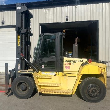 2015 HYSTER H280HD2 in Tukwila, WA