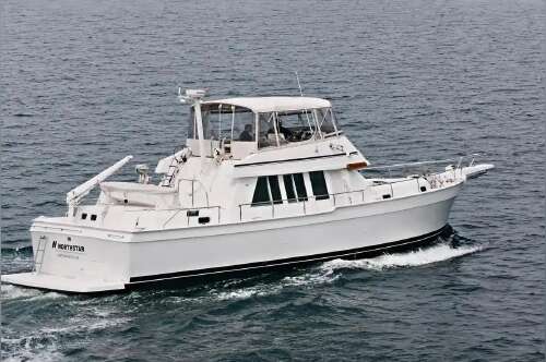 2002 Mainship 430 Trawler in st. petersburg FL