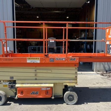 2017 JLG ES2646 in Tukwila, WA