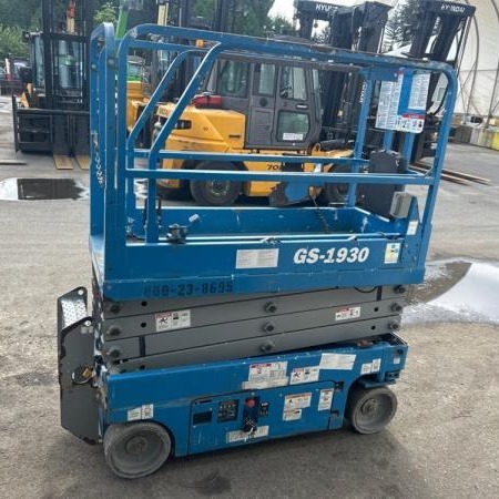 2018 GENIE GS1930 in Tukwila, WA