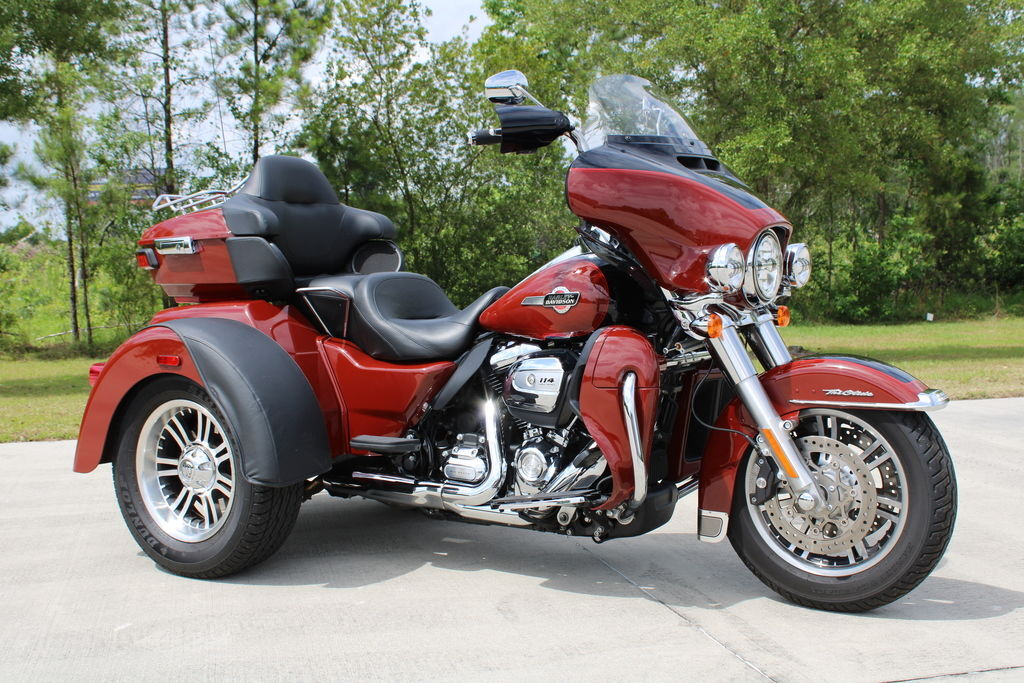 2024 Harley-Davidson® FLHTCUTG - Tri Glide® Ultra ULTRA CLASSIC in Savannah, GA
