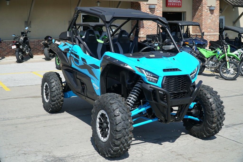 2026 Kawasaki Teryx Krx® 1000 eS in omaha NE