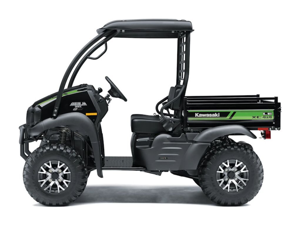 2027 Kawasaki Mule SX 4x4 XC LE SX 4X4 XC LE FI in athens GA