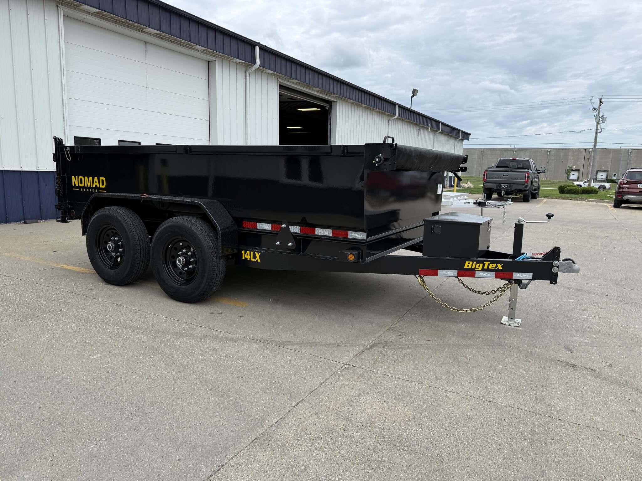 2026 Big Tex 14LX in Des Moines, IA
