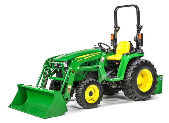2026 John Deere 3038E in Barberton, OH