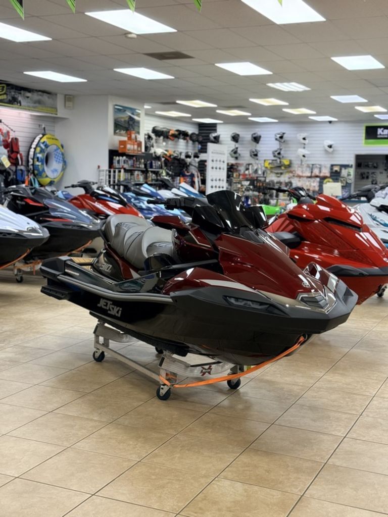 2026 Kawasaki Jet Ski® Ultra® 310 LX 310LX in Orlando, FL