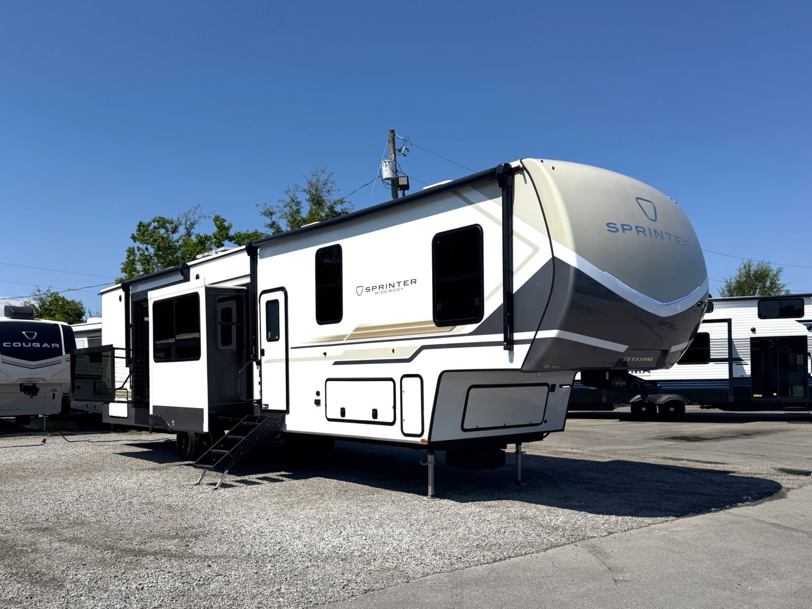 2027 Keystone Rv Sprinter 3950SSP in panama city FL