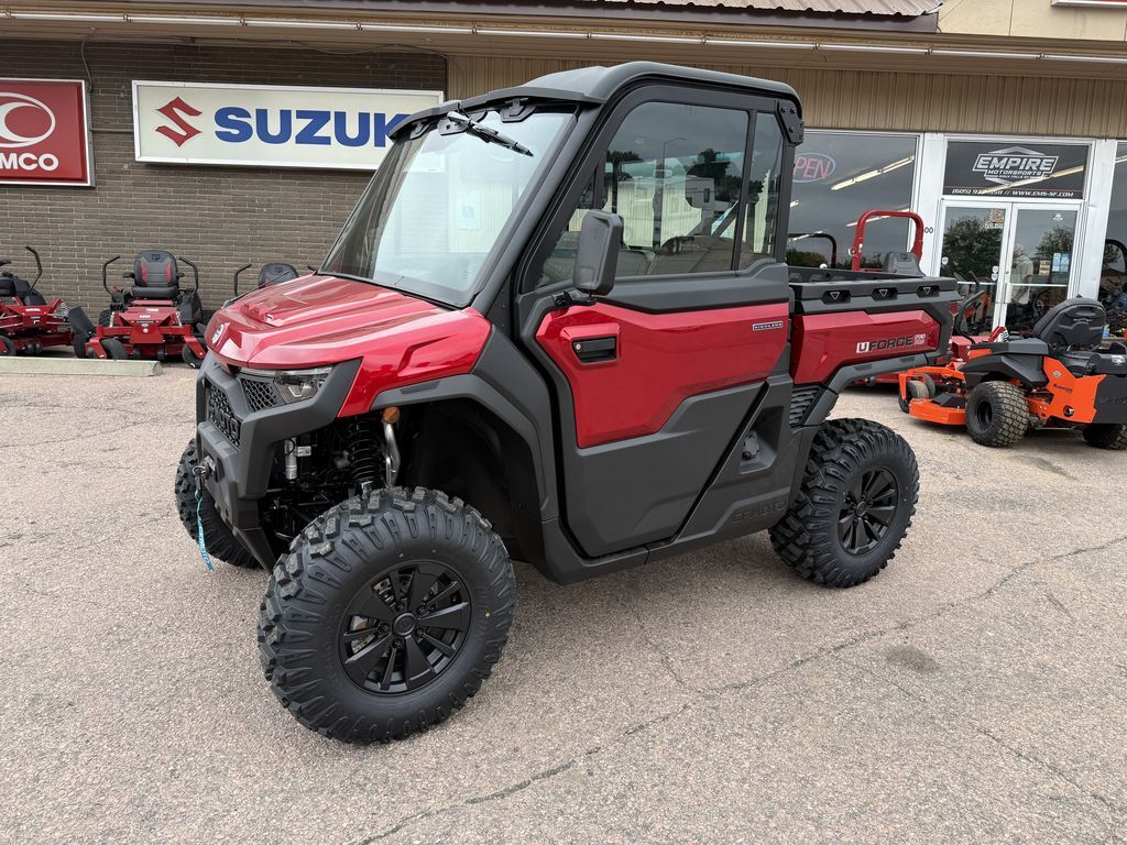 2026 CFMOTO UFORCE U10 Pro Highland in sioux falls SD