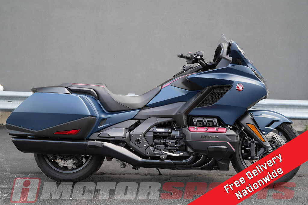 2022 Honda Gold Wing Automatic DCT 1800 AUTOMATIC DCT in Elmhurst, IL