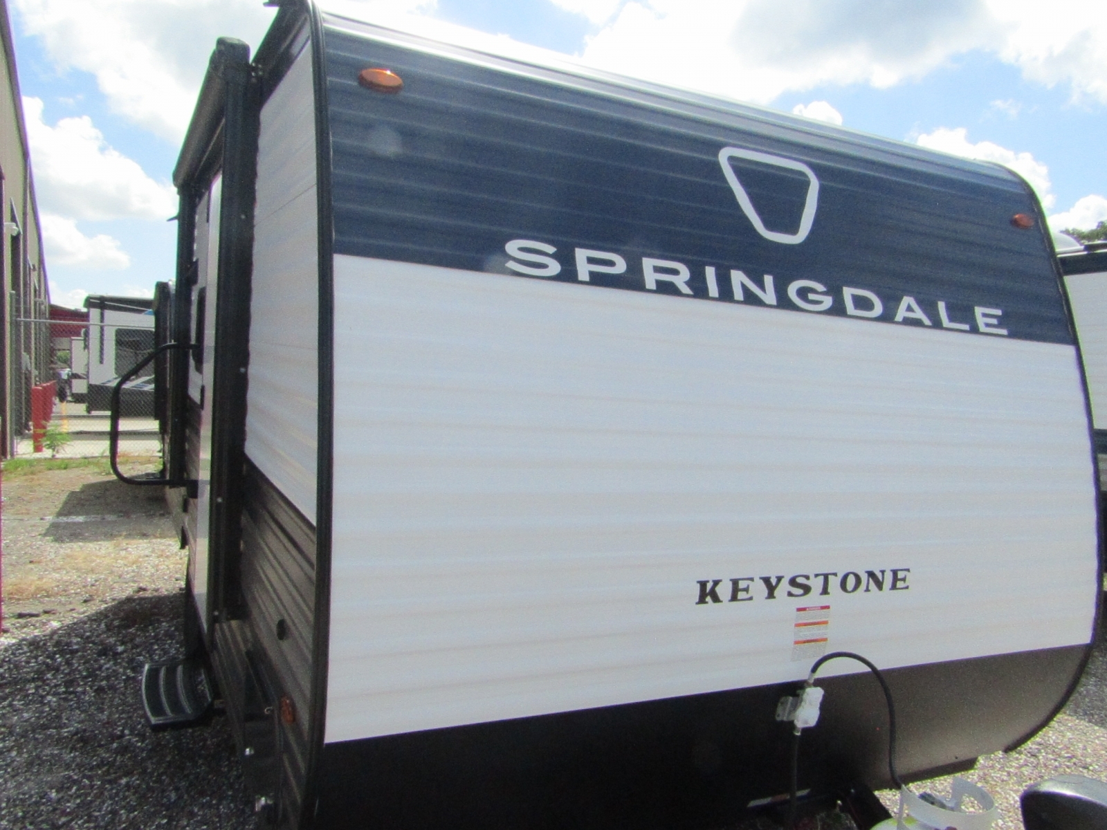 2027 Keystone Springdale 1610BH in albany LA