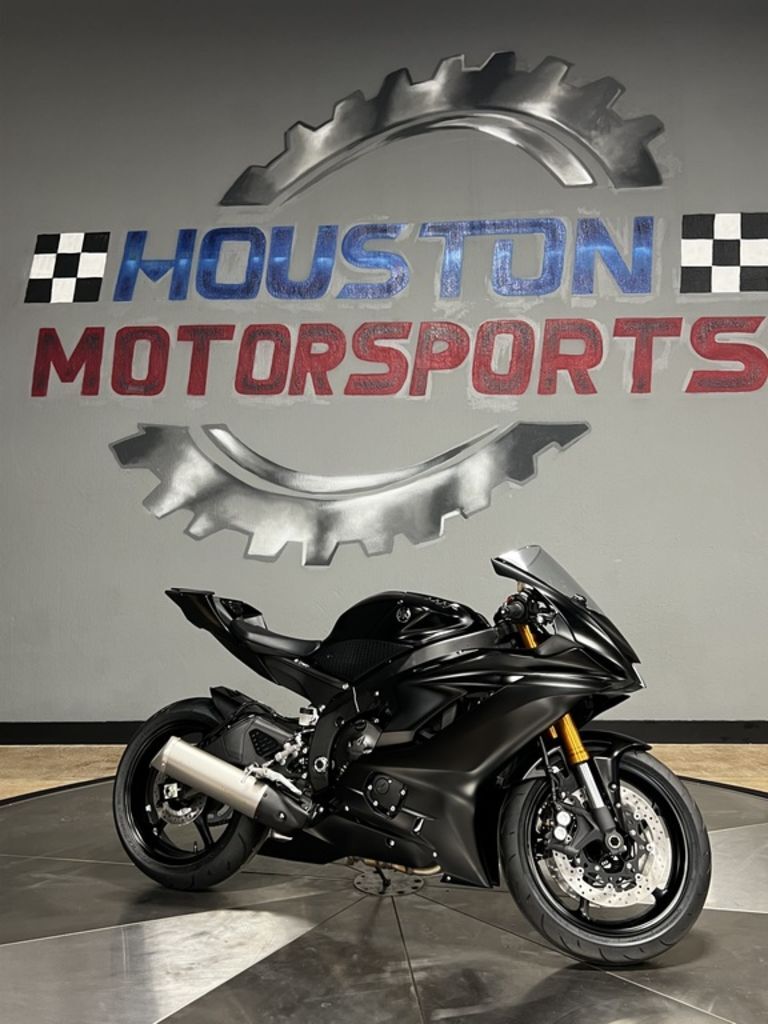 2026 Yamaha YZF-R6 Track model R6 R6 in Houston, TX