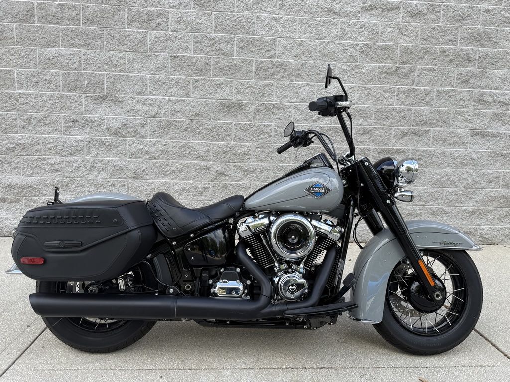 2025 Harley-Davidson® FLHC - Heritage Classic BASE in Orange Park, FL
