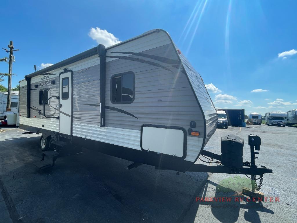 2019 Kz Sportsmen LE 260BHLE RV