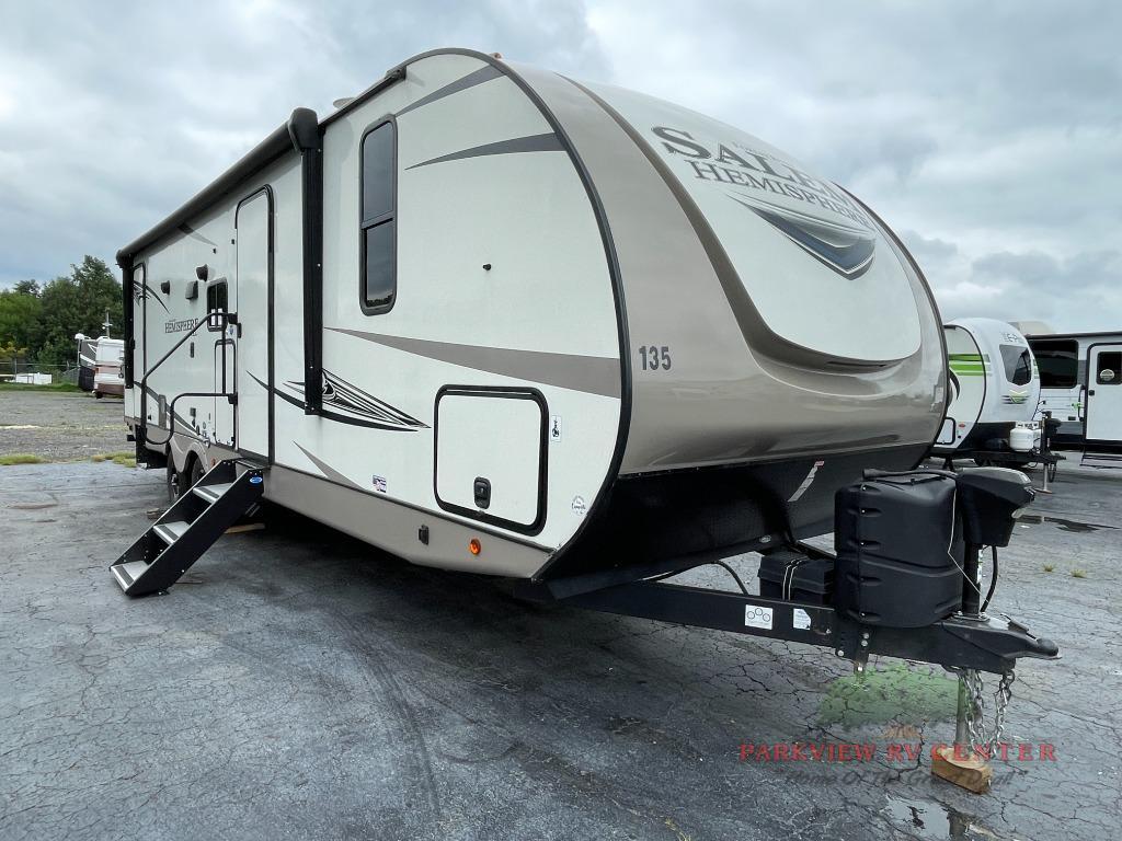2022 Forest River Rv Salem Hemisphere Hyper-Lyte 26BHHL in smyrna DE