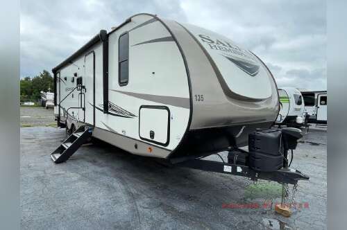 2022 Forest River Rv Salem Hemisphere Hyper-Lyte 26BHHL in smyrna DE