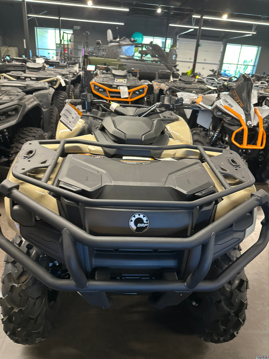 2026 Can-Am Outlander Pro XU HD7 Recreation/Utility ATV