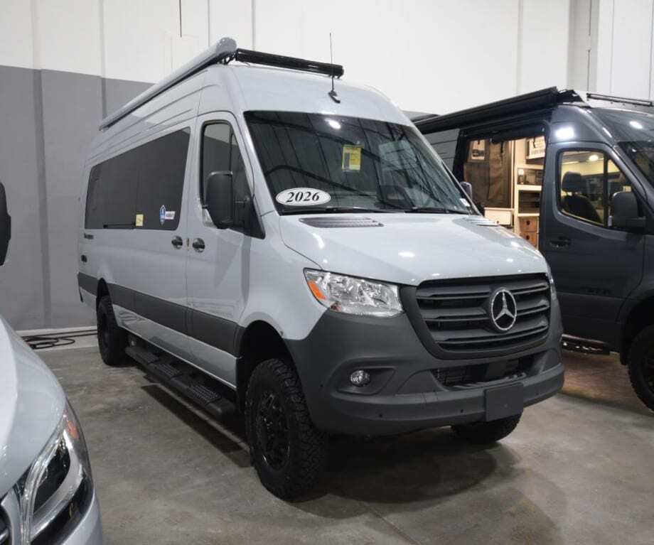 2026 Thor Motor Coach TRANQUILITY 24A in san diego CA