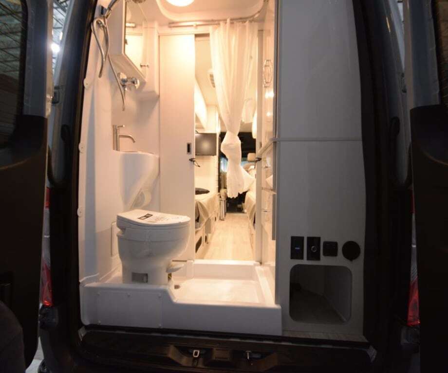 2026 Thor Motor Coach TRANQUILITY 24A in san diego CA