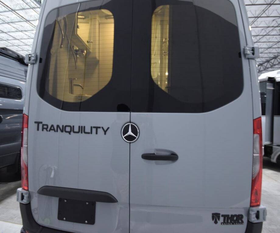 2026 Thor Motor Coach TRANQUILITY 24A in san diego CA