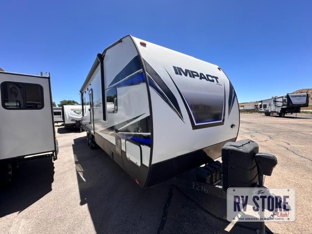 2018 Keystone Rv Impact 3216 in helper UT