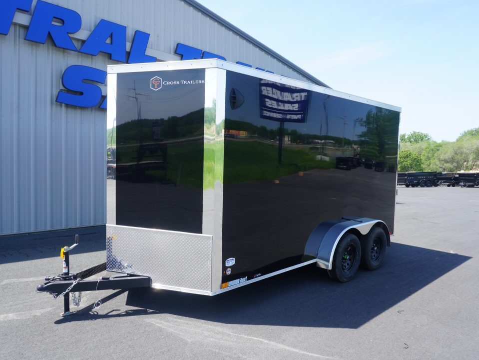2026 Cross Trailers 7x14ft Beta Series in Jordan, MN