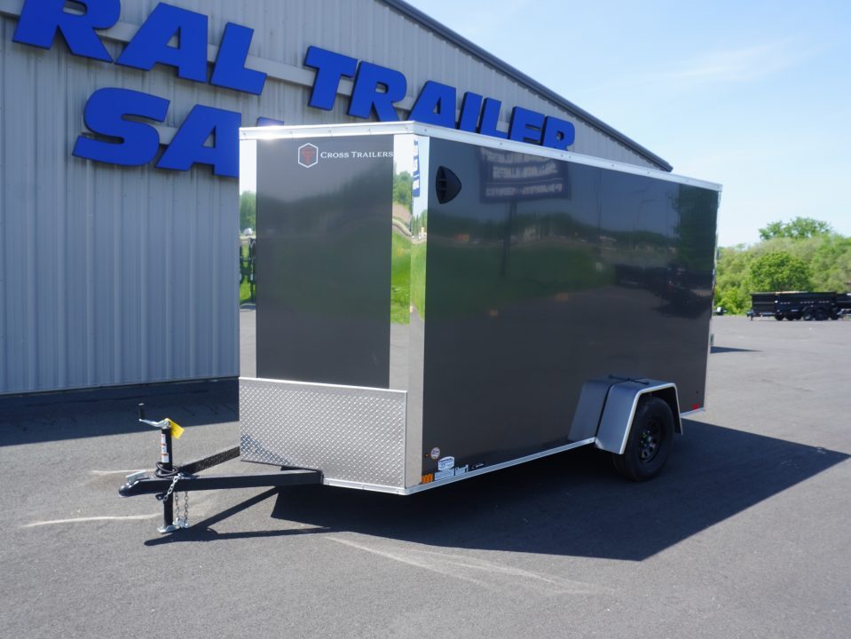 2026 Cross Trailers 6x12 Beta Series in Jordan, MN