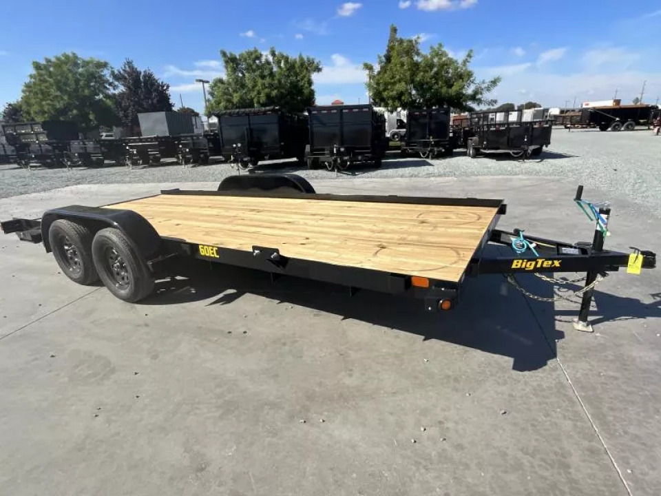 2027 Big Tex Trailers 60EC-18 in Acampo, CA