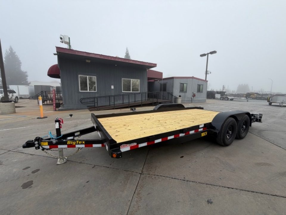 2026 BIG TEX TRAILERS 10CH-18DT in Acampo, CA