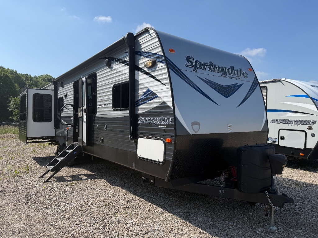 2018 Keystone Rv Springdale 311RE RV