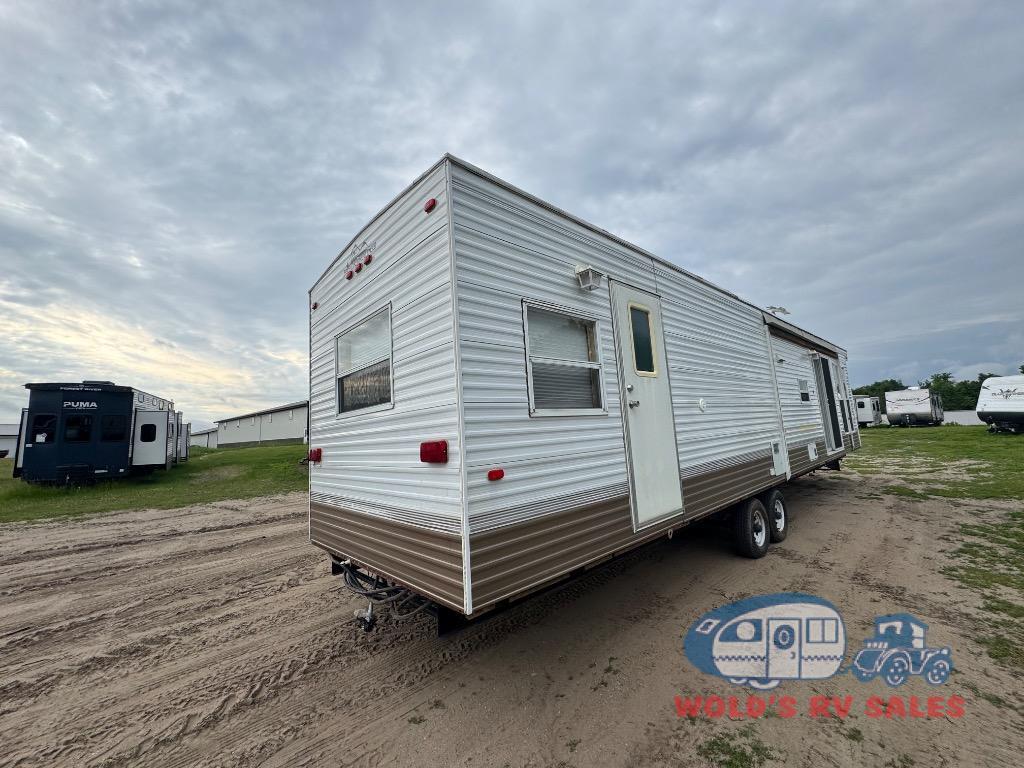 2007 Dutchmen Rv Breckenridge 40 in detroit lakes MN