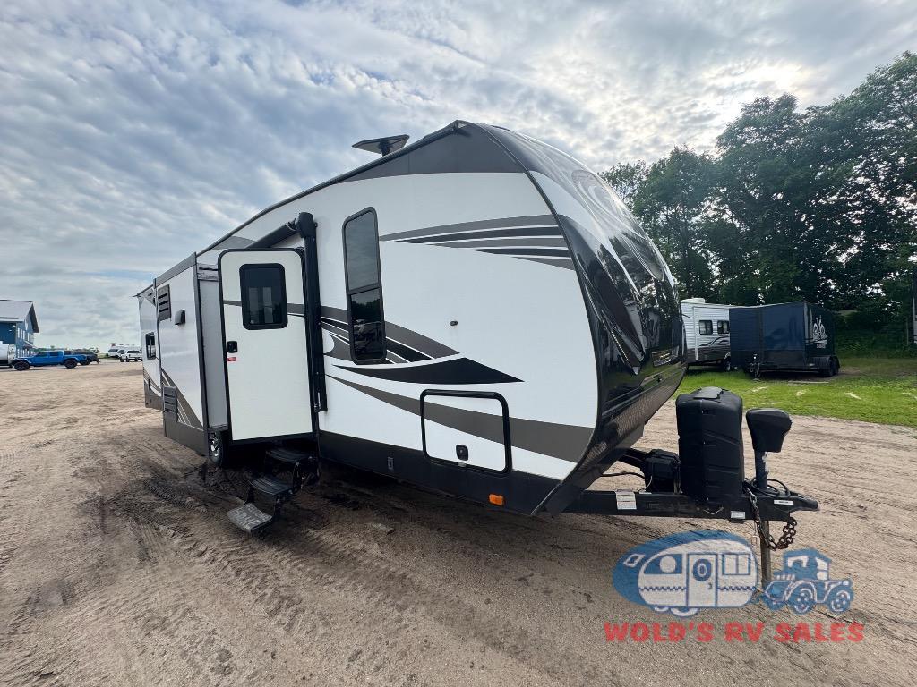 2018 Heartland Torque TQ T31 in detroit lakes MN