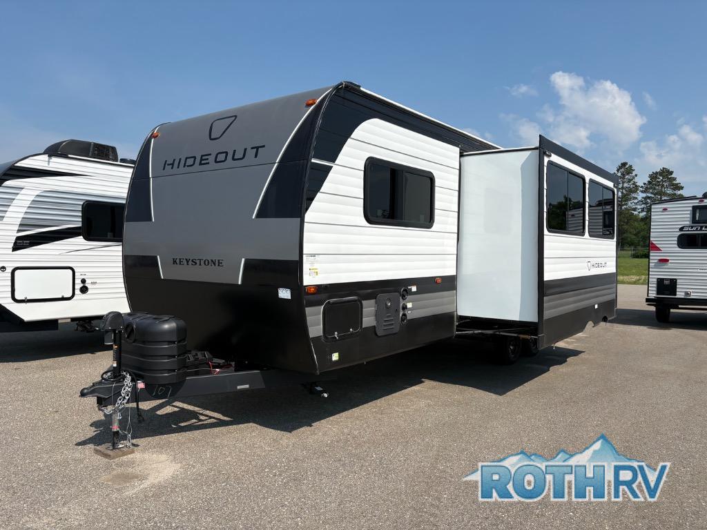 2026 Keystone Rv Hideout Sport 261BH in grand rapids MN