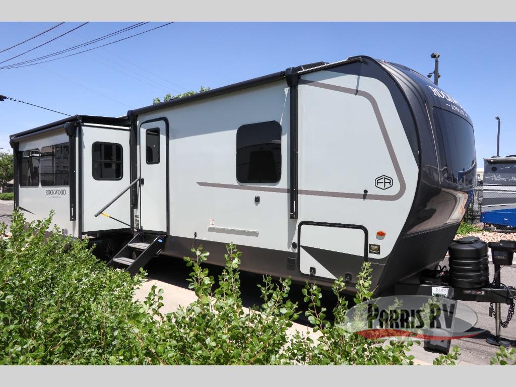 2027 Forest River Rv Rockwood Ultra Lite 2916RL in murray UT