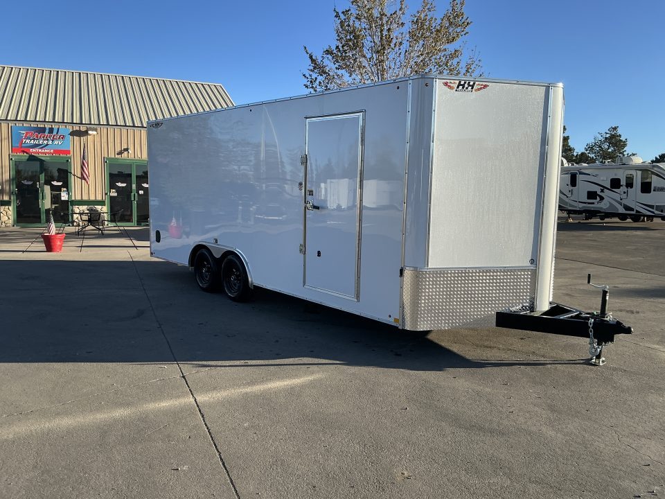 2026 H&H Trailers H10120FTCHV-100 in Parker, CO