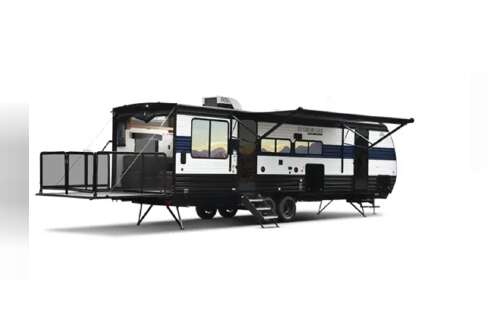 2026 Forest River Rv Cherokee Grey Wolf 25RRT in springville TN