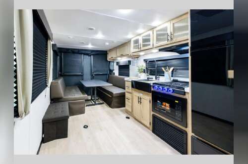 2026 Forest River Rv Cherokee Grey Wolf 25RRT in springville TN