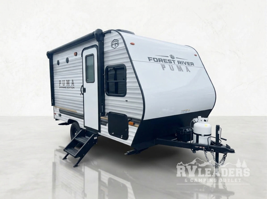 2026 Forest River Rv Puma Camping Edition 121RKCE in adamsburg PA