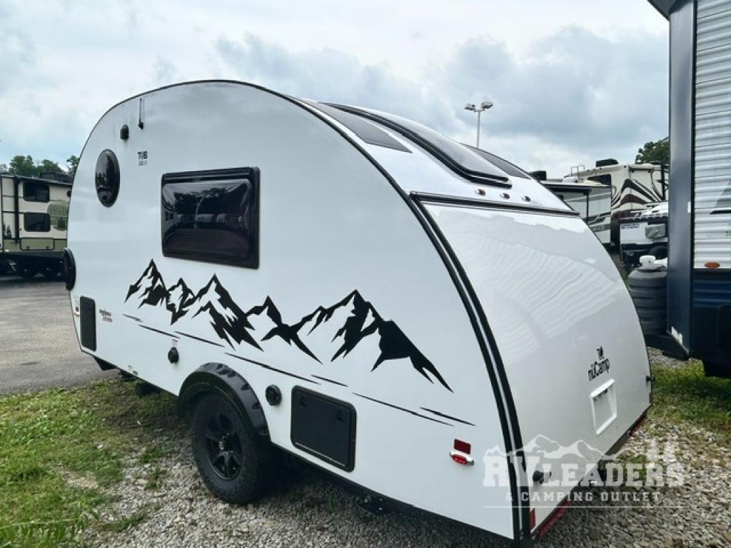 2026 Nucamp Rv TAB 360 CS Black Canyon in adamsburg PA