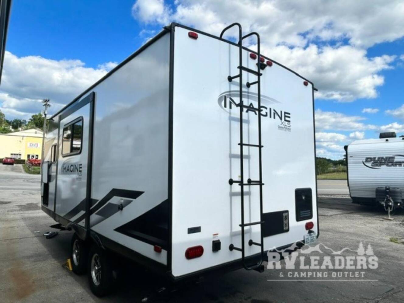 A photo of this 2024 Grand Design Imagine XLS 17MKE