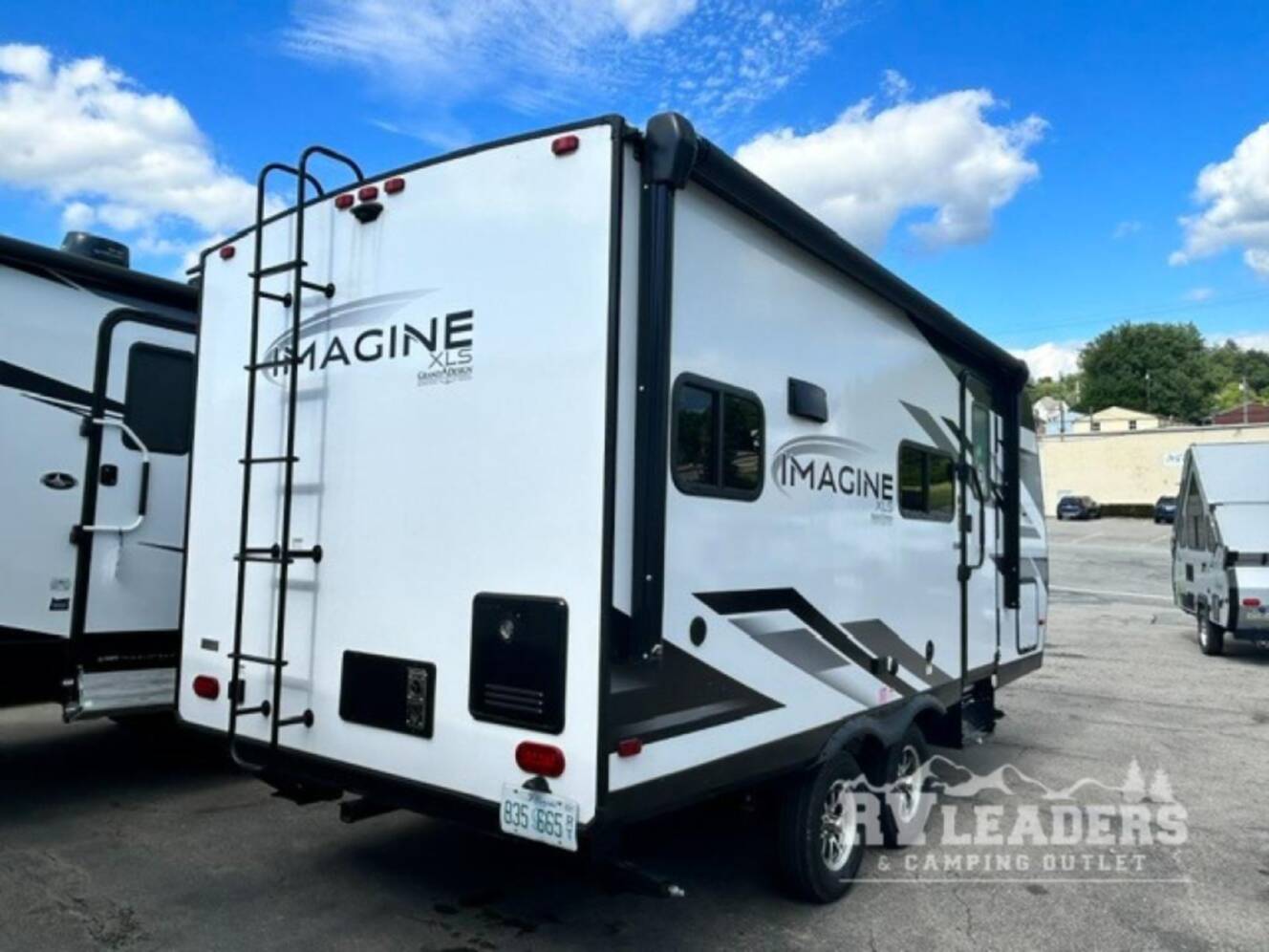 A photo of this 2024 Grand Design Imagine XLS 17MKE