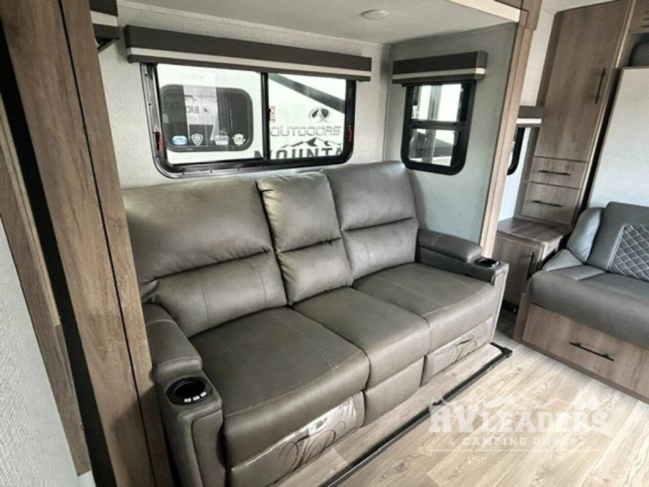 A photo of this 2024 Grand Design Imagine XLS 17MKE