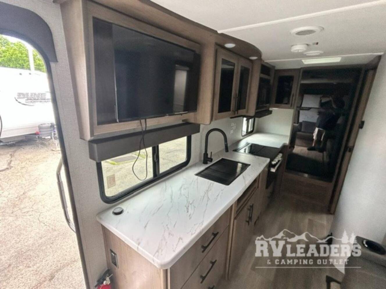 A photo of this 2024 Grand Design Imagine XLS 17MKE