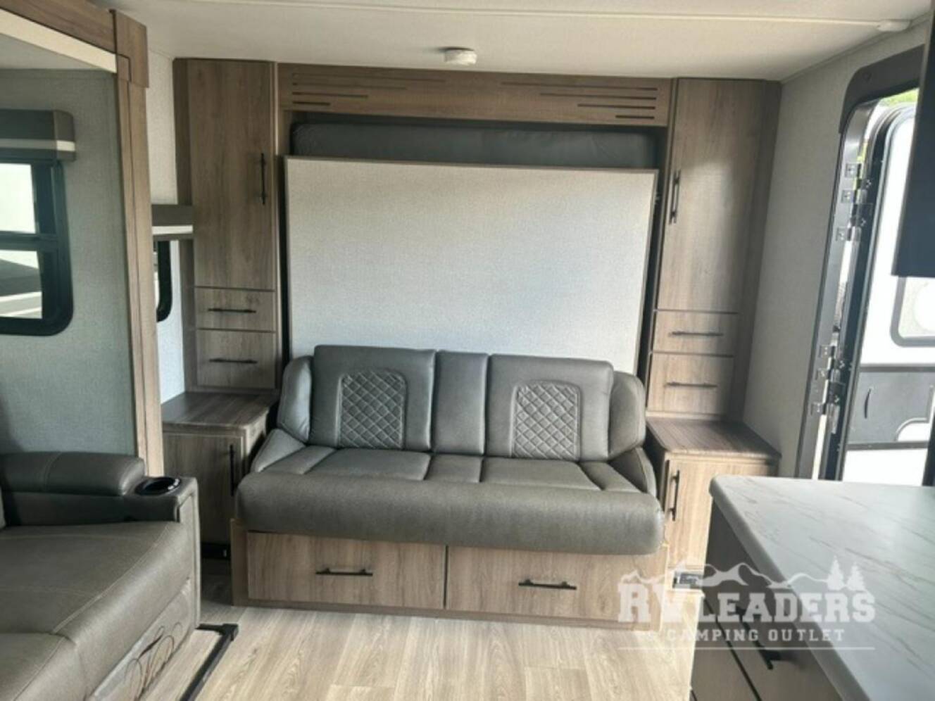 A photo of this 2024 Grand Design Imagine XLS 17MKE