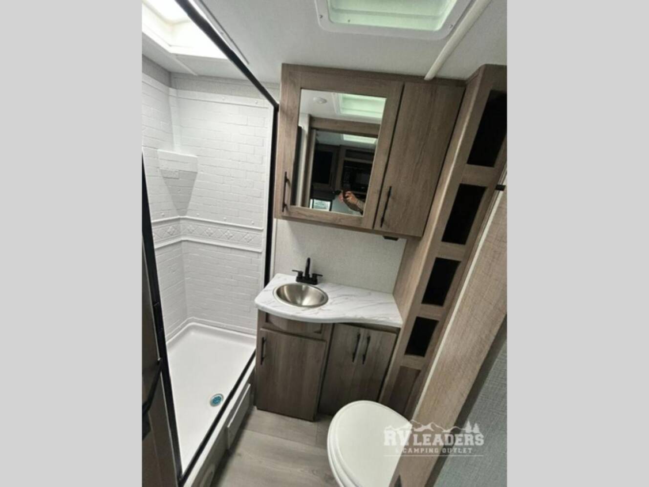 A photo of this 2024 Grand Design Imagine XLS 17MKE